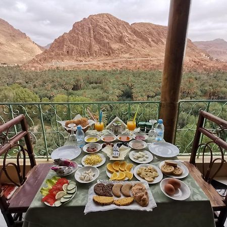 Guesthouse Panorama Todra Tinghir Екстер'єр фото