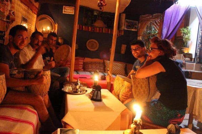 Guesthouse Panorama Todra Tinghir Екстер'єр фото