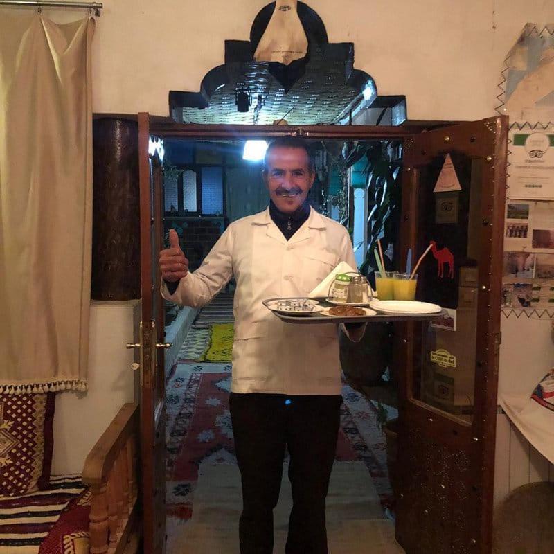 Guesthouse Panorama Todra Tinghir Екстер'єр фото