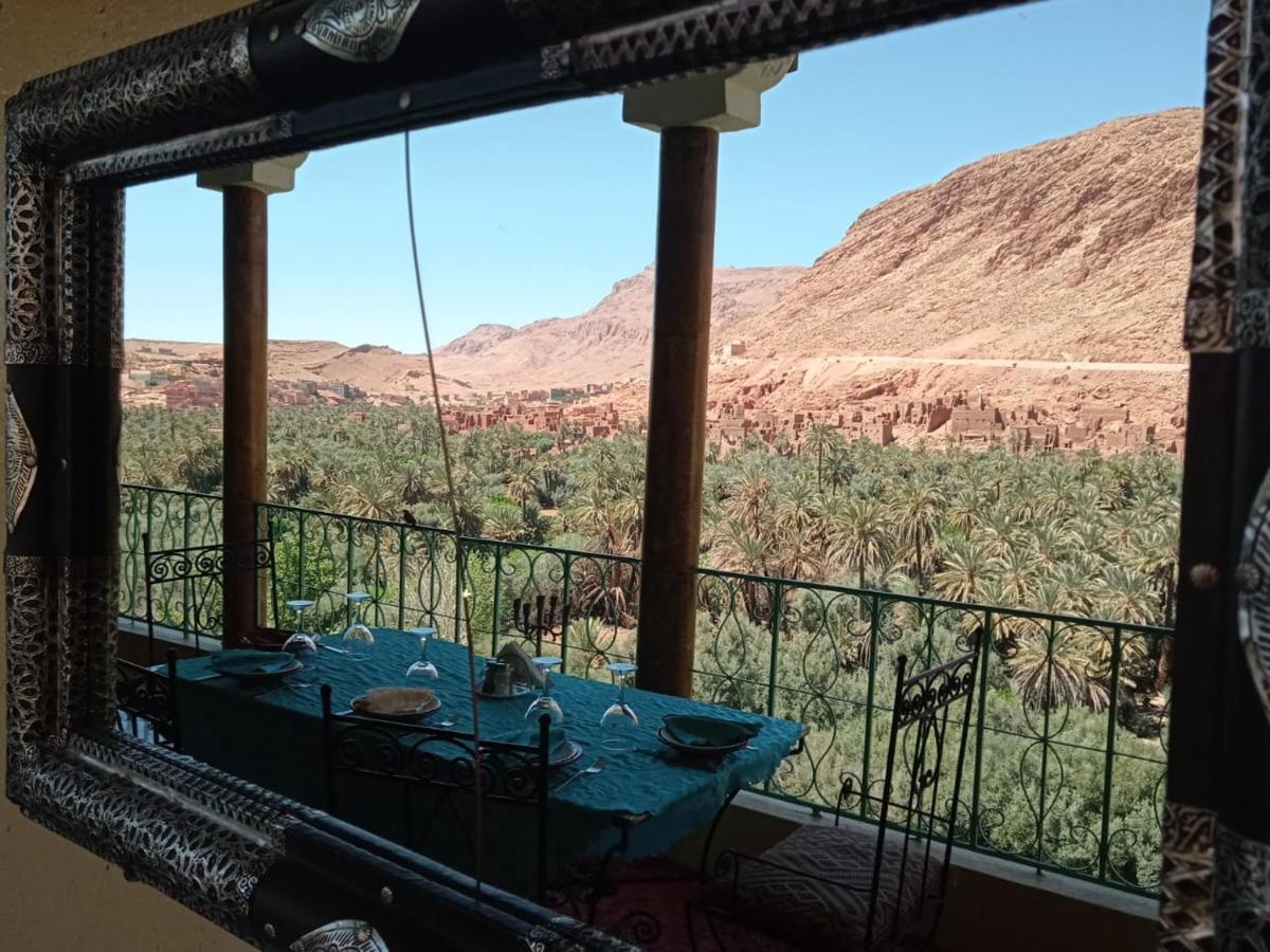 Guesthouse Panorama Todra Tinghir Екстер'єр фото