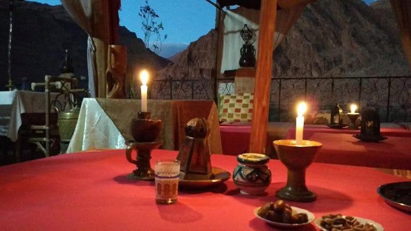 Guesthouse Panorama Todra Tinghir Екстер'єр фото