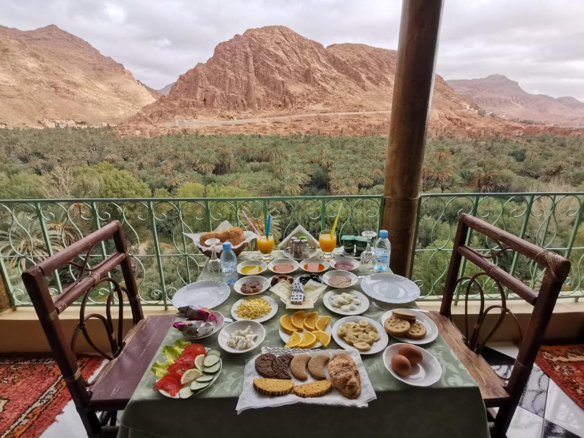 Guesthouse Panorama Todra Tinghir Екстер'єр фото