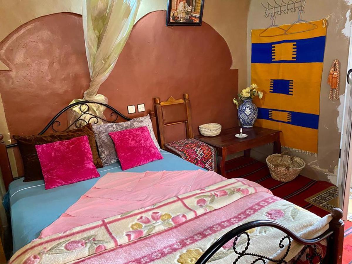 Guesthouse Panorama Todra Tinghir Екстер'єр фото