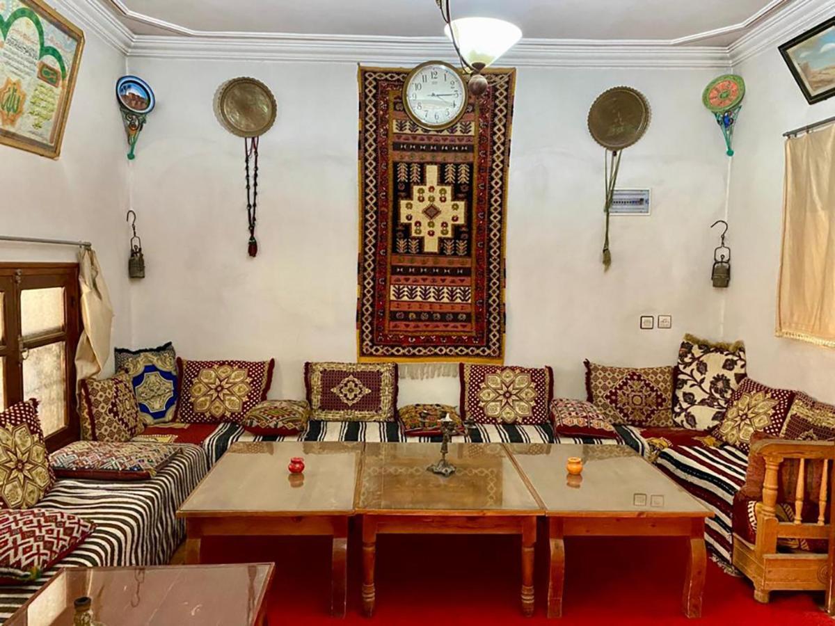 Guesthouse Panorama Todra Tinghir Екстер'єр фото