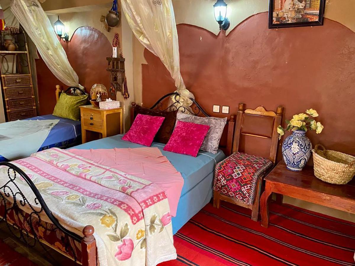 Guesthouse Panorama Todra Tinghir Екстер'єр фото