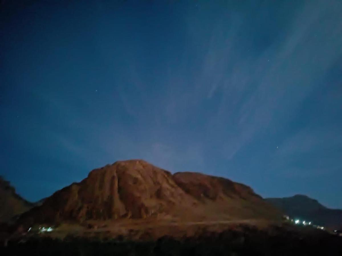 Guesthouse Panorama Todra Tinghir Екстер'єр фото