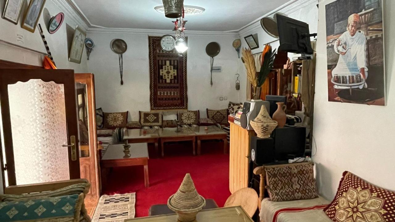 Guesthouse Panorama Todra Tinghir Екстер'єр фото