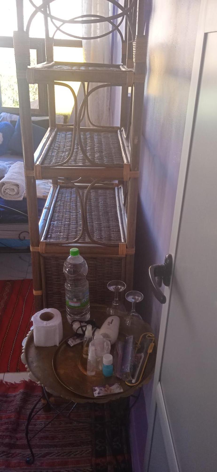 Guesthouse Panorama Todra Tinghir Екстер'єр фото