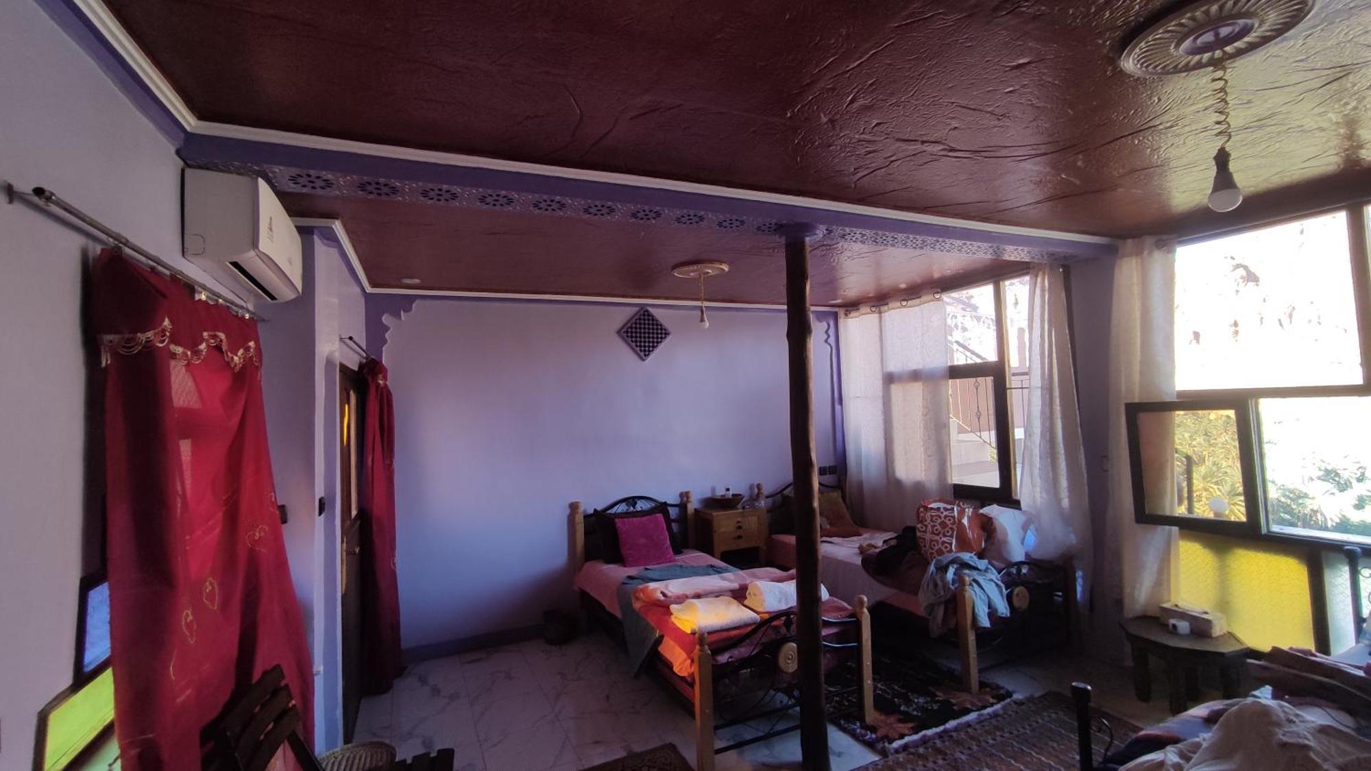 Guesthouse Panorama Todra Tinghir Екстер'єр фото