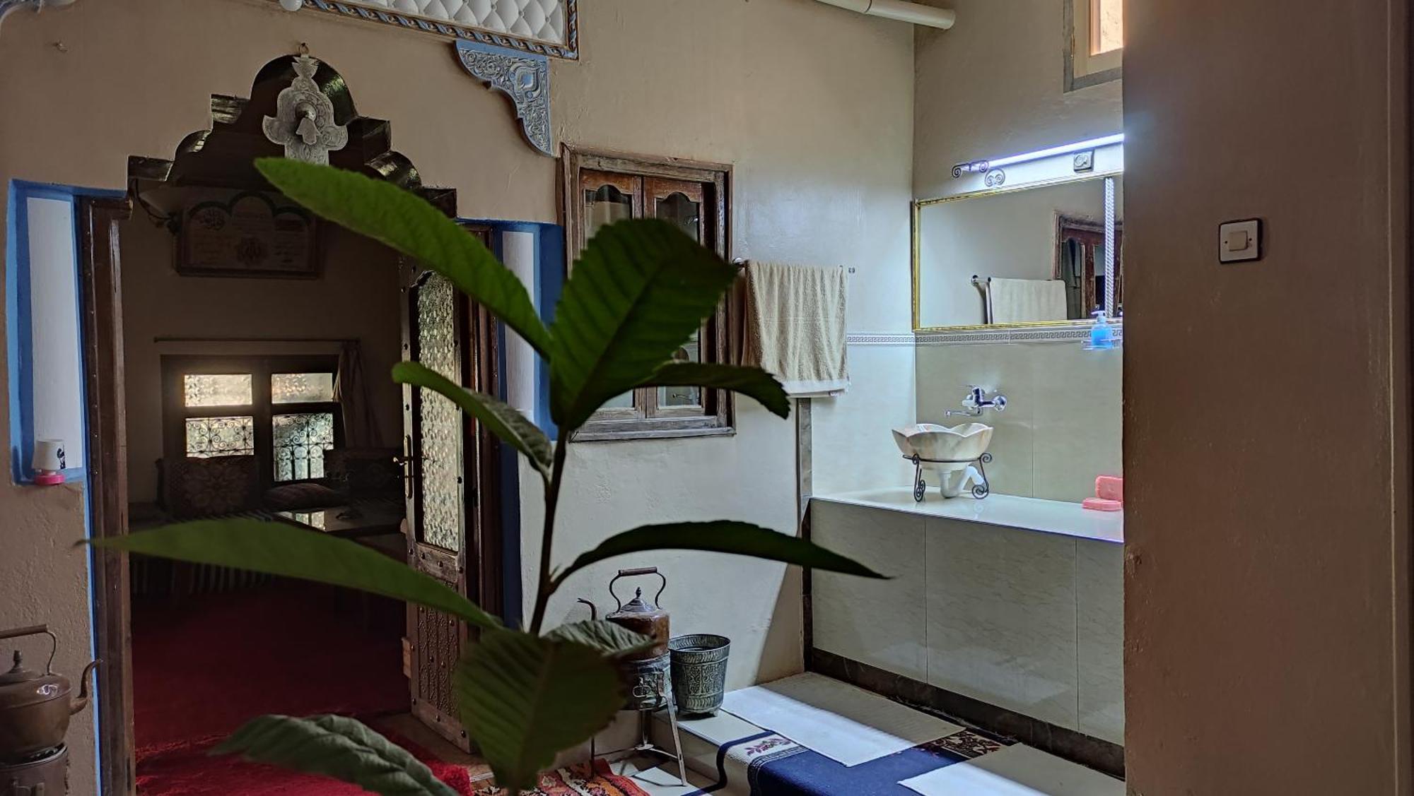 Guesthouse Panorama Todra Tinghir Екстер'єр фото