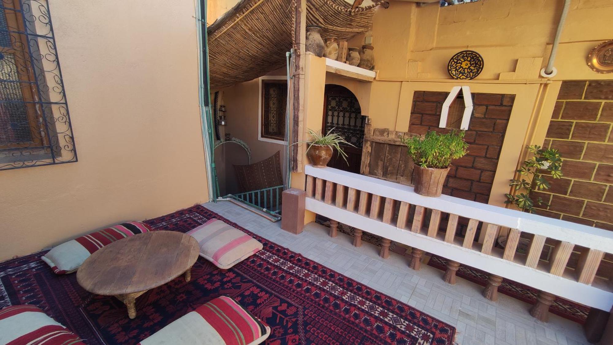 Guesthouse Panorama Todra Tinghir Екстер'єр фото