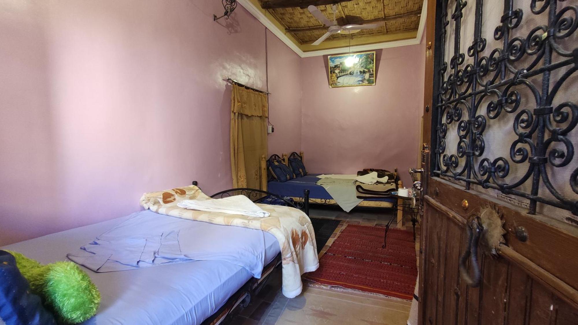 Guesthouse Panorama Todra Tinghir Екстер'єр фото