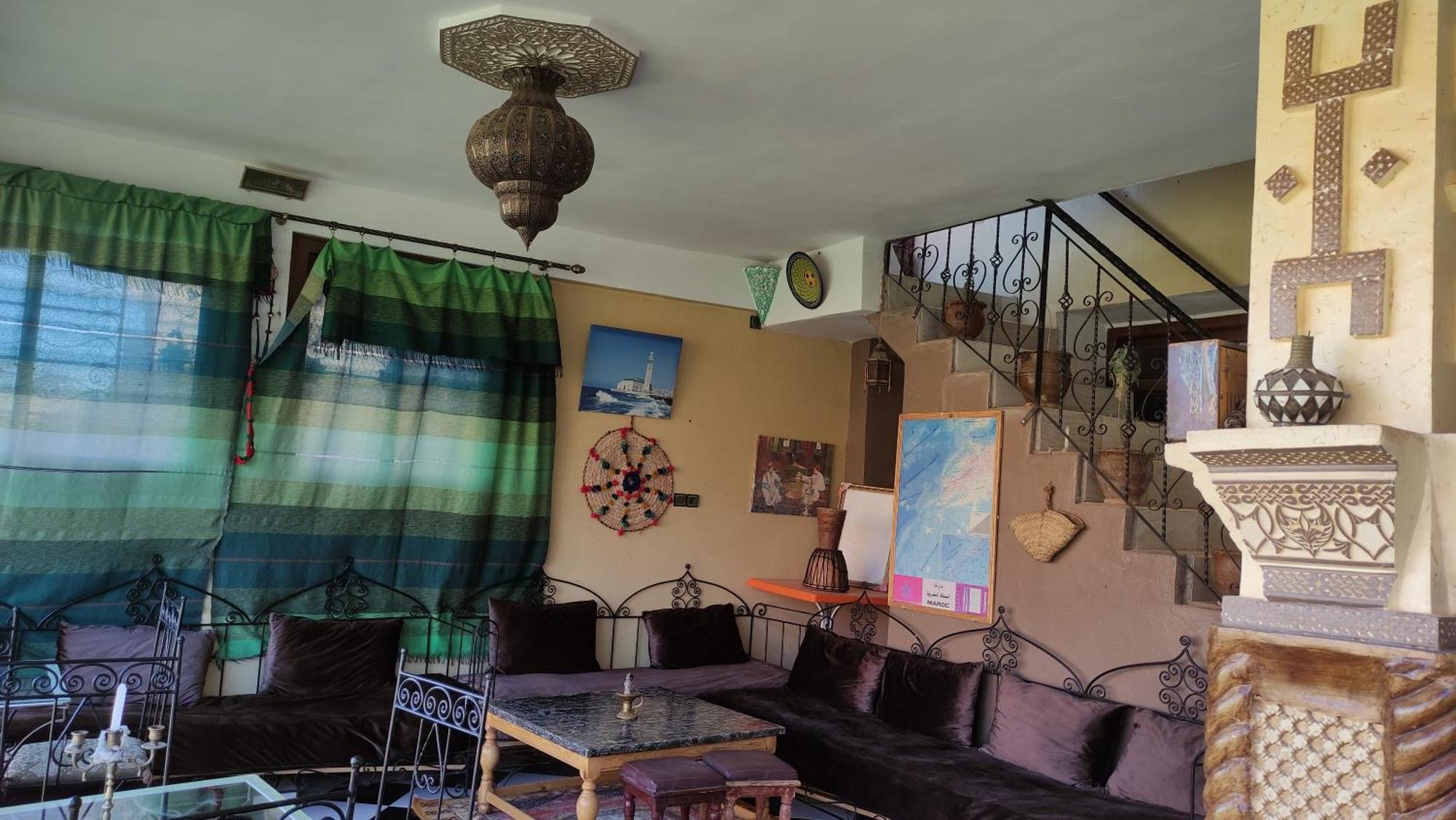 Guesthouse Panorama Todra Tinghir Екстер'єр фото