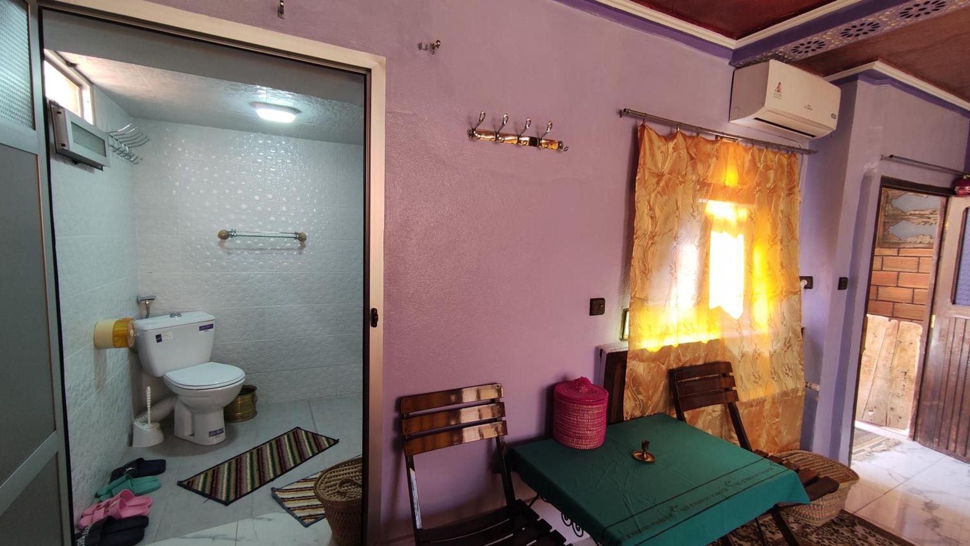 Guesthouse Panorama Todra Tinghir Екстер'єр фото