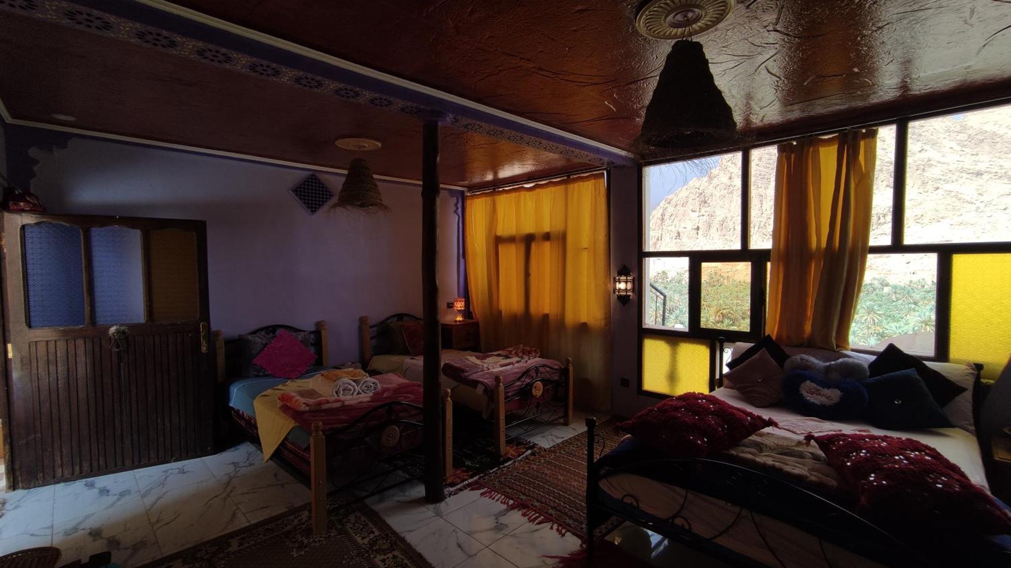 Guesthouse Panorama Todra Tinghir Екстер'єр фото