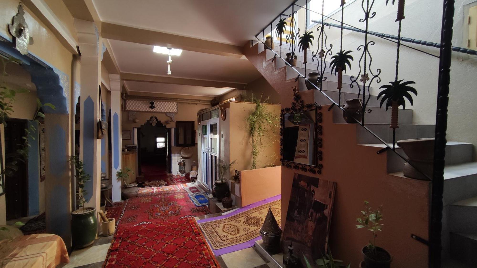 Guesthouse Panorama Todra Tinghir Екстер'єр фото