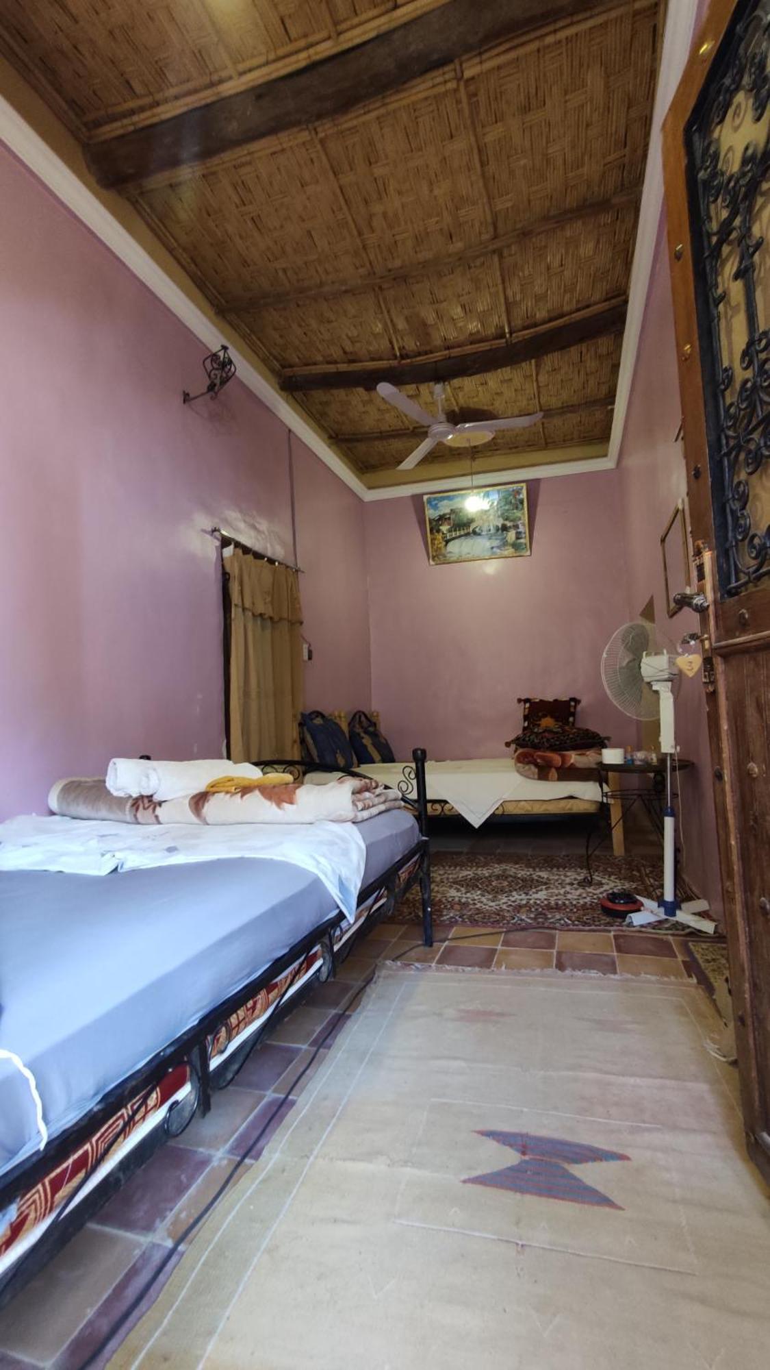 Guesthouse Panorama Todra Tinghir Екстер'єр фото