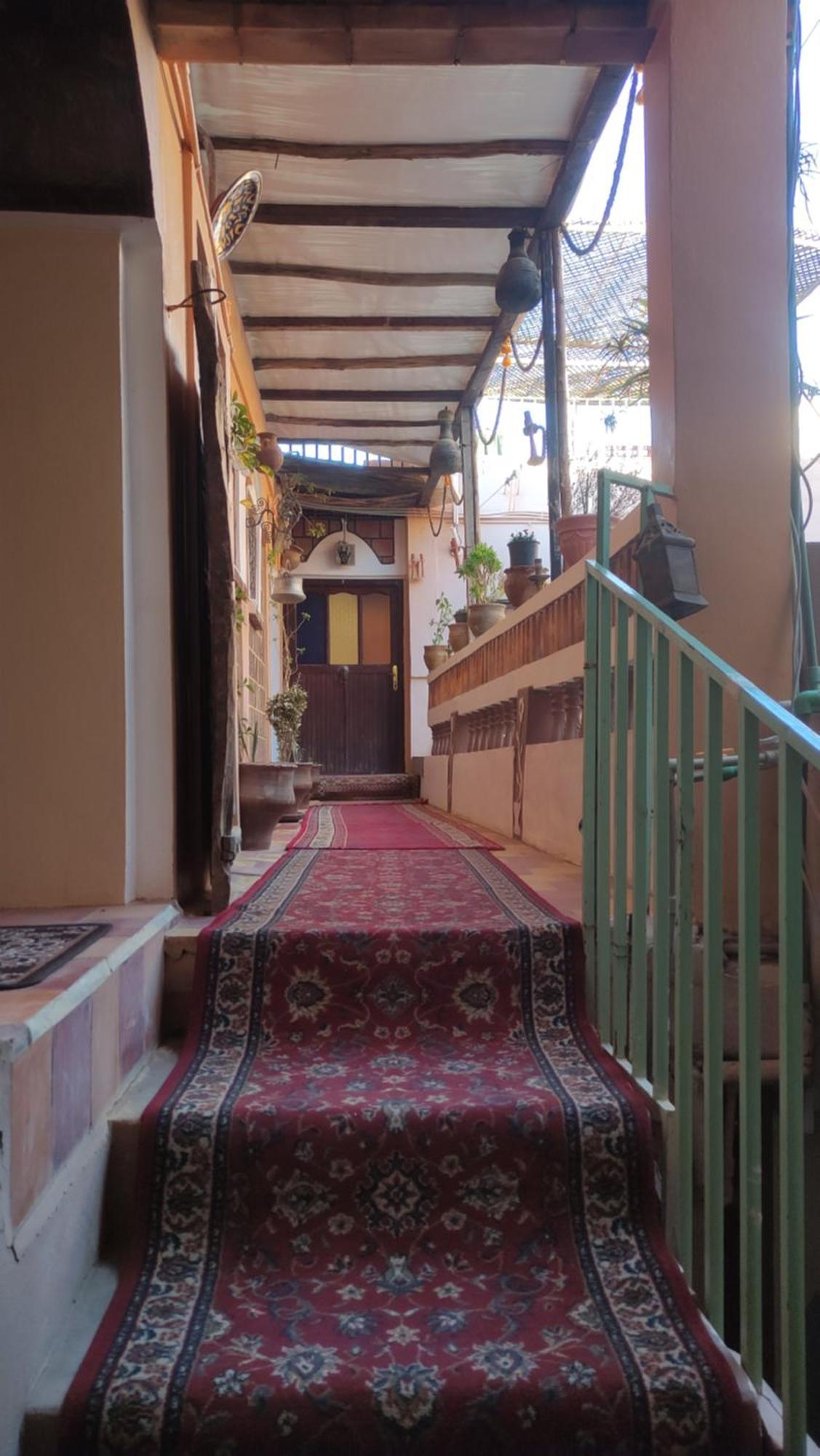 Guesthouse Panorama Todra Tinghir Екстер'єр фото