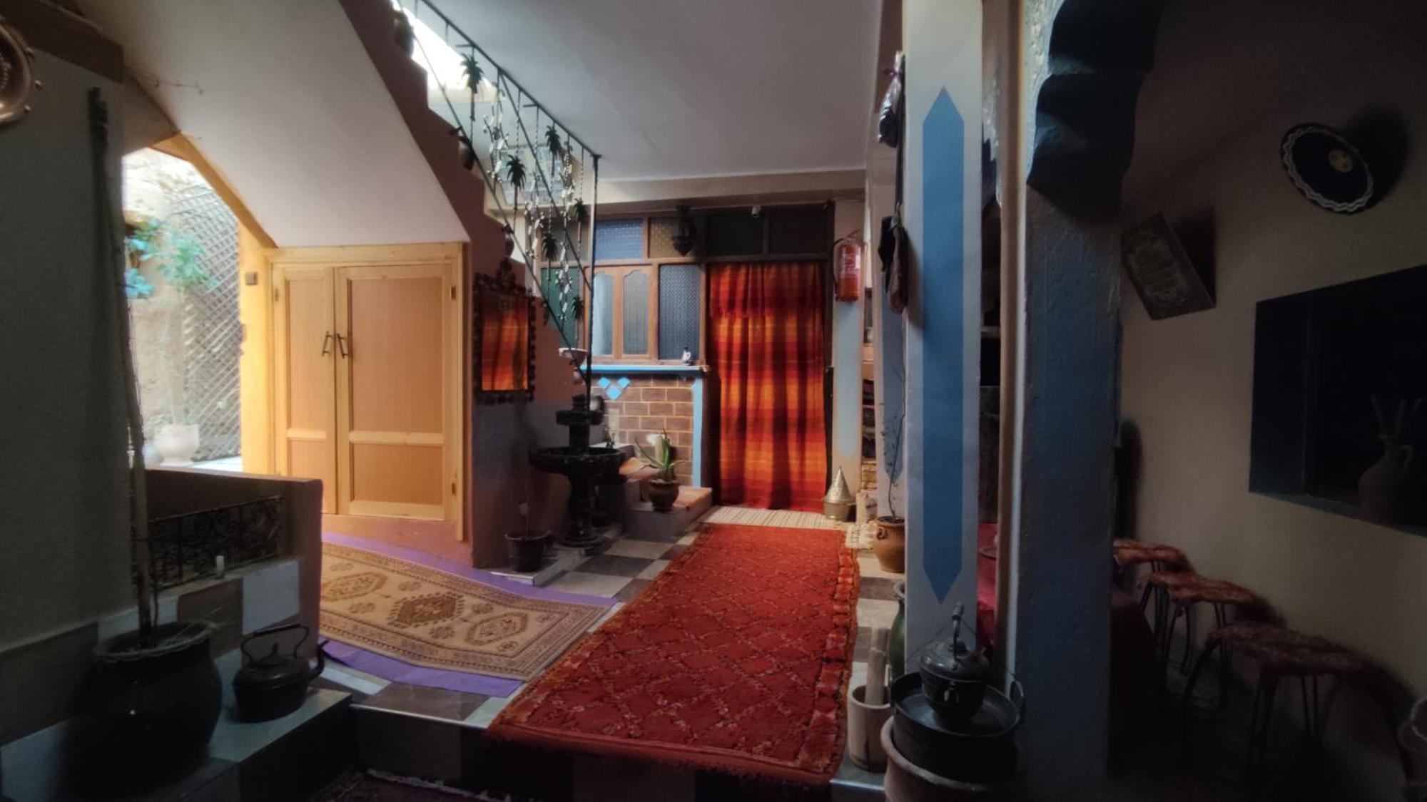 Guesthouse Panorama Todra Tinghir Екстер'єр фото