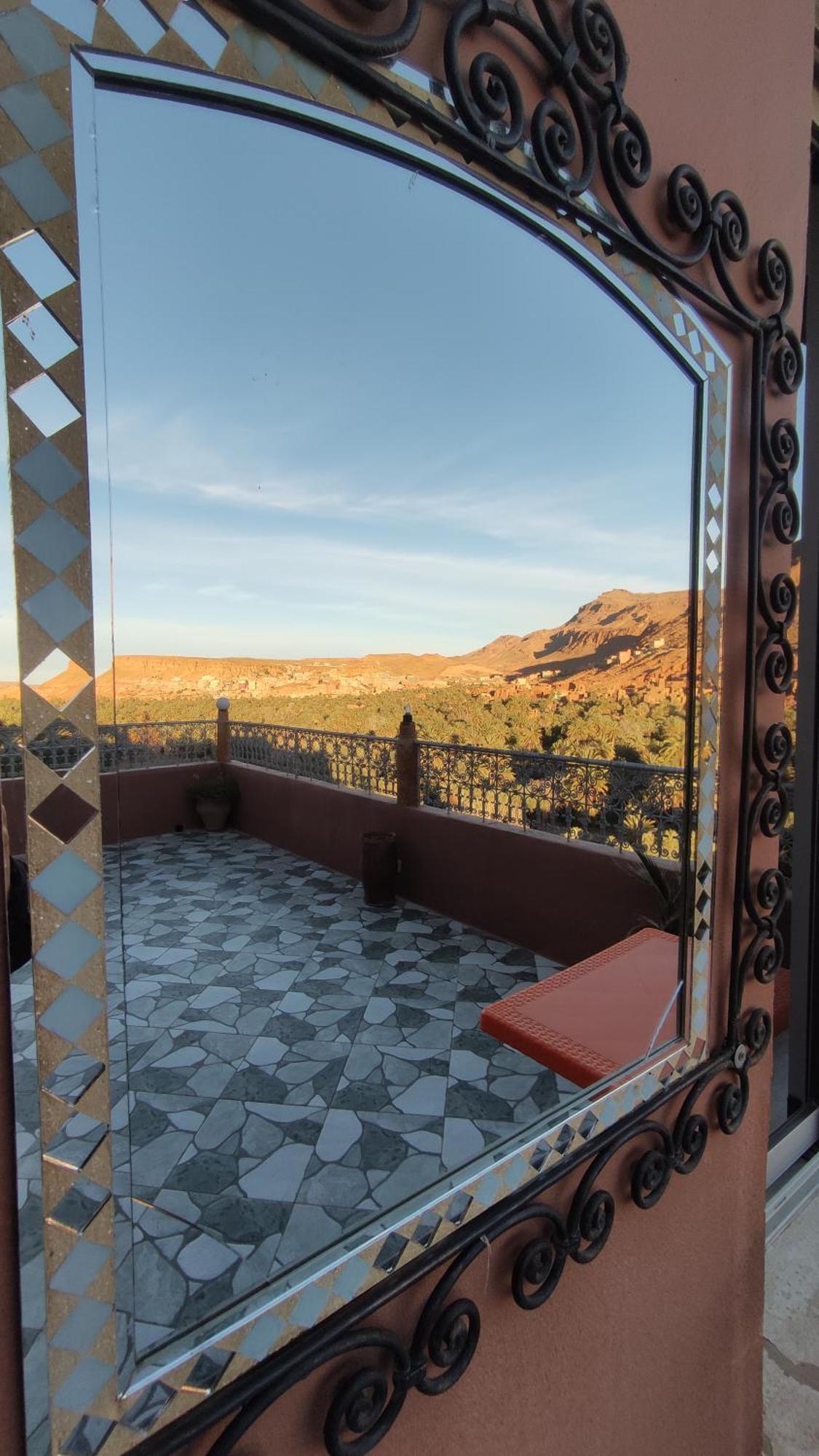 Guesthouse Panorama Todra Tinghir Екстер'єр фото